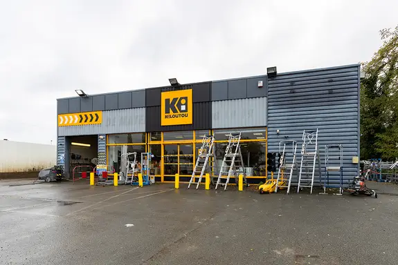 Agence Kiloutou Douai (nord)