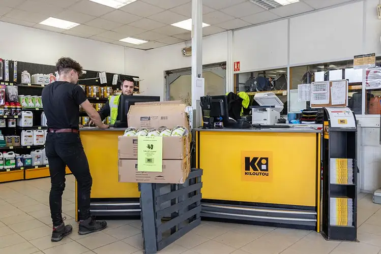 Agence Kiloutou Arras (Pas-de-Calais)