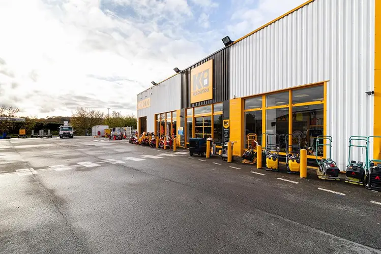 Agence Kiloutou Arras (Pas-de-Calais)