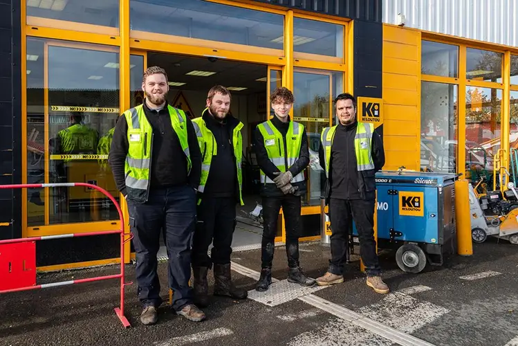 Agence Kiloutou Arras (Pas-de-Calais)