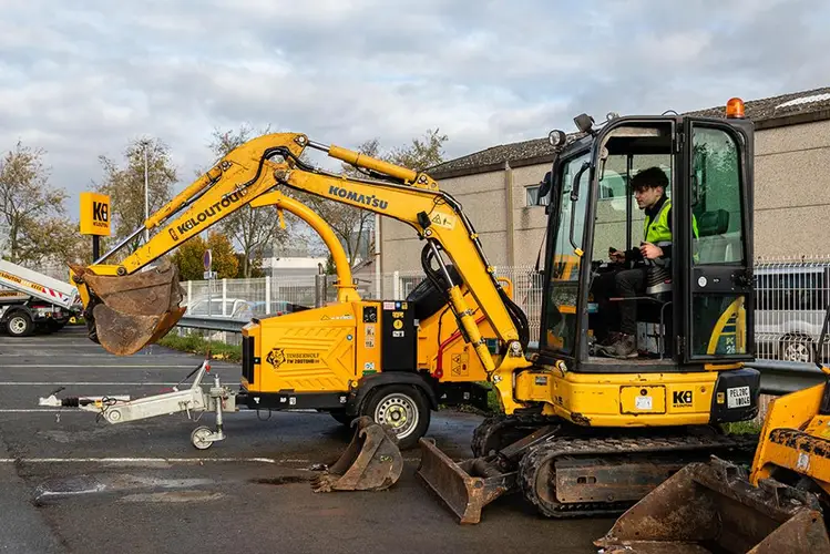 Agence Kiloutou Arras (Pas-de-Calais)