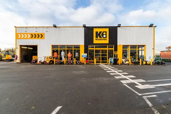 Agence Kiloutou Arras (pas-de-calais)