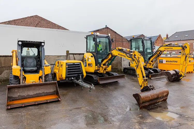 Agence Kiloutou Cambrai (Nord)