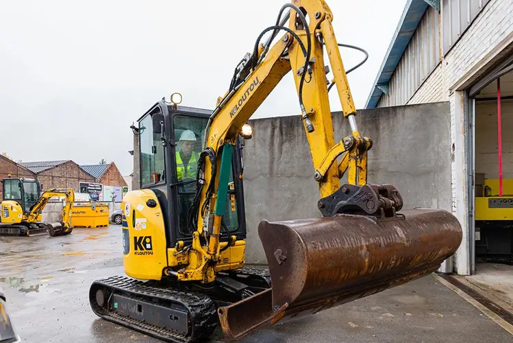 Agence Kiloutou Cambrai (Nord)