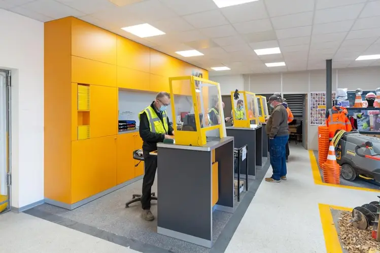 Agence Kiloutou Lens (Pas-de-Calais)