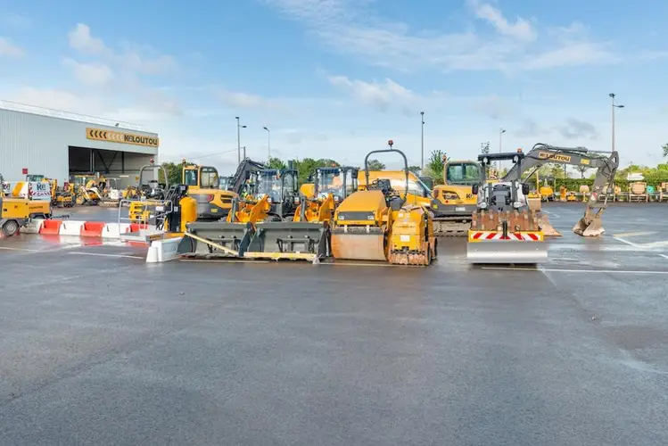 Agence Kiloutou Lens (Pas-de-Calais)