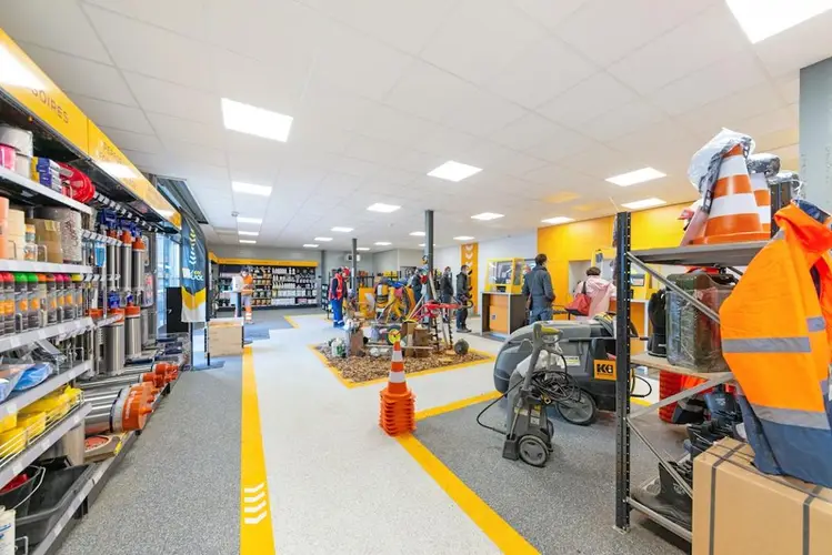 Agence Kiloutou Lens (Pas-de-Calais)