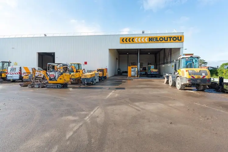 Agence Kiloutou Lens (Pas-de-Calais)