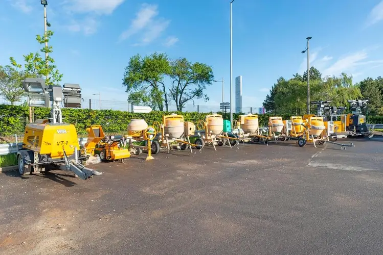 Agence Kiloutou Lens (Pas-de-Calais)