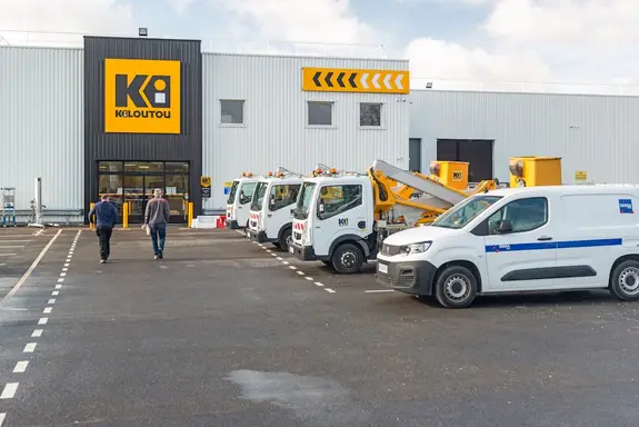 Agence Kiloutou Lens (pas-de-calais)