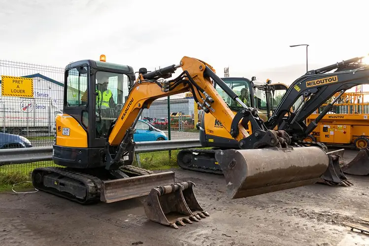 Agence Kiloutou Beaurains (Pas-de-Calais)