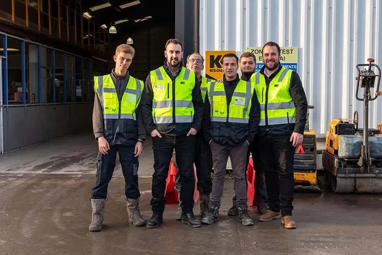 Agence Kiloutou Beaurains (Pas-de-Calais)