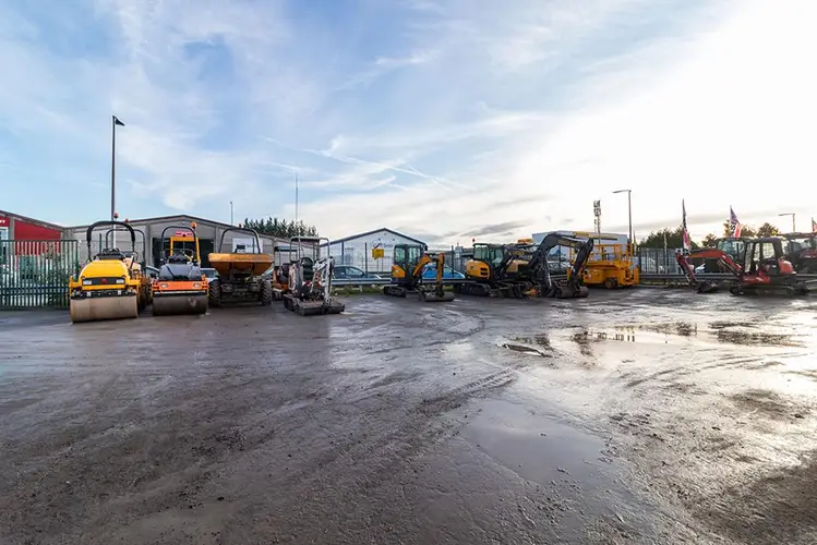 Agence Kiloutou Beaurains (Pas-de-Calais)