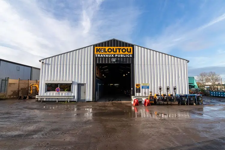 Agence Kiloutou Beaurains (Pas-de-Calais)