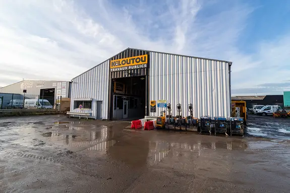 Agence Kiloutou Beaurains (pas-de-calais)