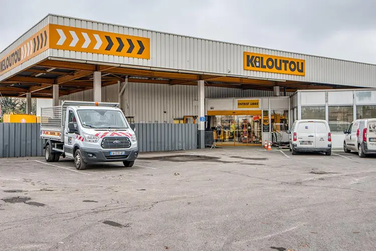 Agence Kiloutou Lesquin (Nord)