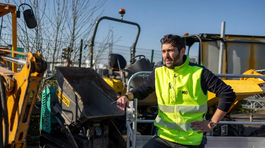 Agence Kiloutou Lesquin (Nord)