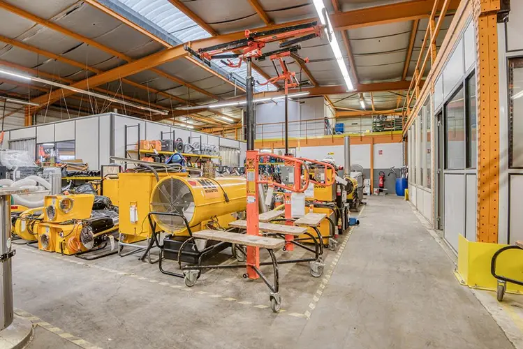 Agence Kiloutou Lesquin (Nord)