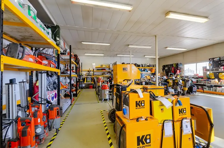 Agence Kiloutou Hazebrouck (Nord)