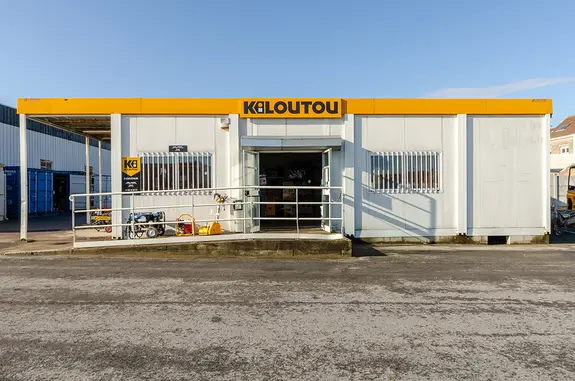 Agence Kiloutou Hazebrouck (nord)