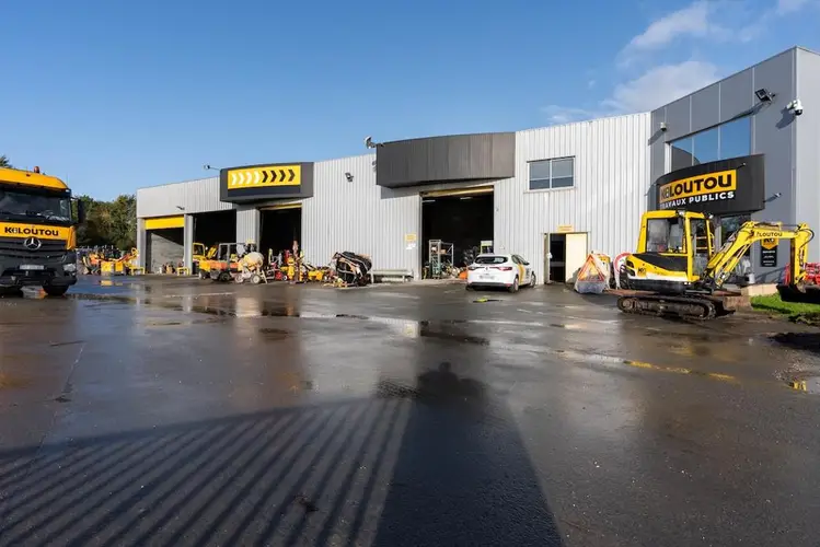 Agence Kiloutou TP Mérignac (Gironde)