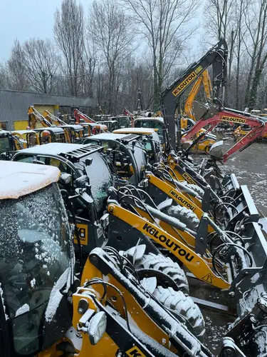 Agence Kiloutou TP Mérignac (Gironde)