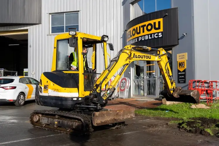 Agence Kiloutou TP Mérignac (Gironde)