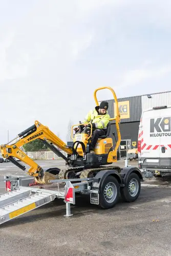 Agence Kiloutou TP Montauban Sapiac (Tarn-et-Garonne)