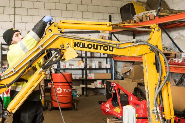 Agence Kiloutou TP Montauban Sapiac (Tarn-et-Garonne)