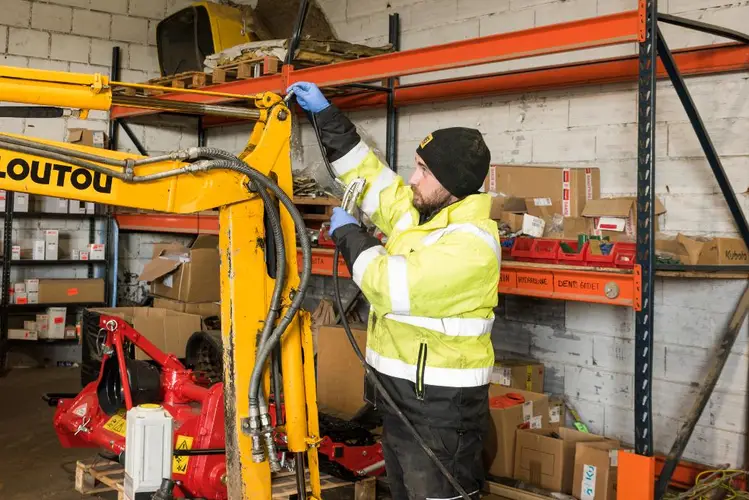 Agence Kiloutou TP Montauban Sapiac (Tarn-et-Garonne)