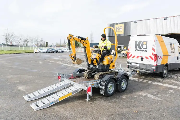 Agence Kiloutou TP Montauban Sapiac (Tarn-et-Garonne)