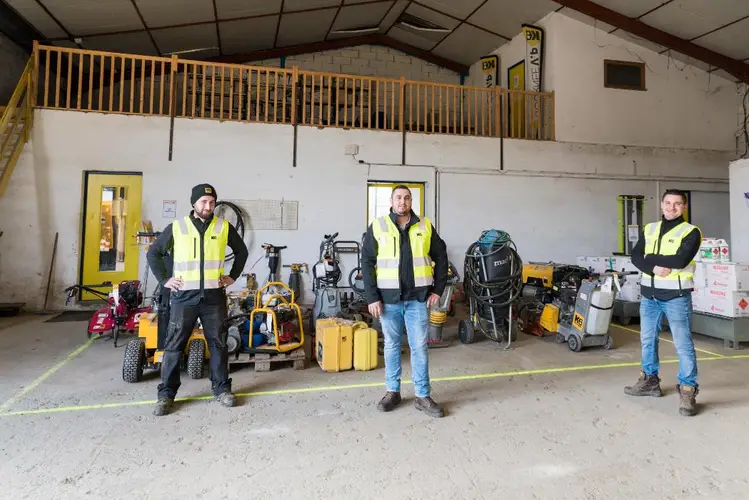 Agence Kiloutou TP Montauban Sapiac (Tarn-et-Garonne)