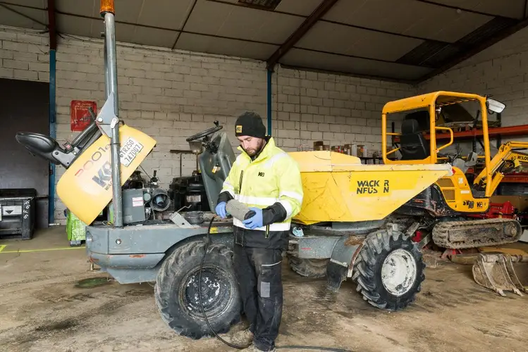 Agence Kiloutou TP Montauban Sapiac (Tarn-et-Garonne)