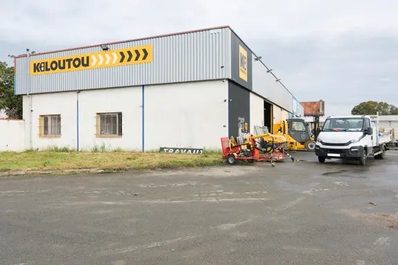 Agence Kiloutou TP Montauban Sapiac (tarn-et-garonne)