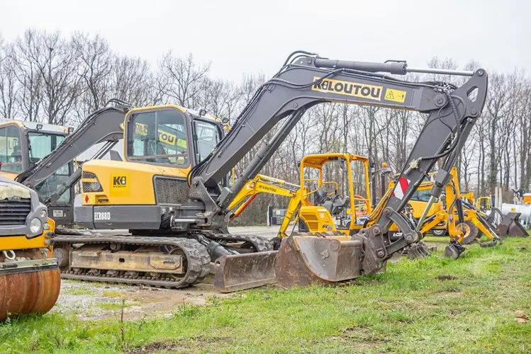 Agence Kiloutou Pau (Pyrénées-Atlantiques)