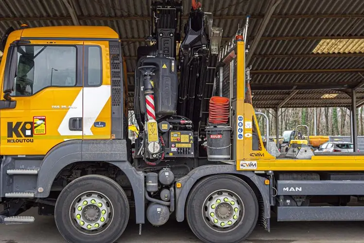 Agence Kiloutou Pau (Pyrénées-Atlantiques)