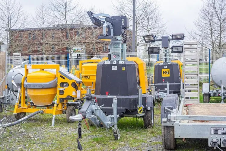 Agence Kiloutou Pau (Pyrénées-Atlantiques)