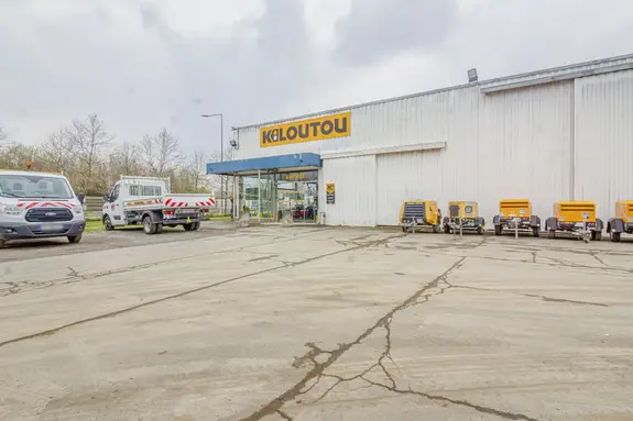 Agence Kiloutou Pau (pyrenees-atlantiques)