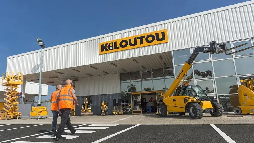 Agence Kiloutou TP Evreux (Eure)