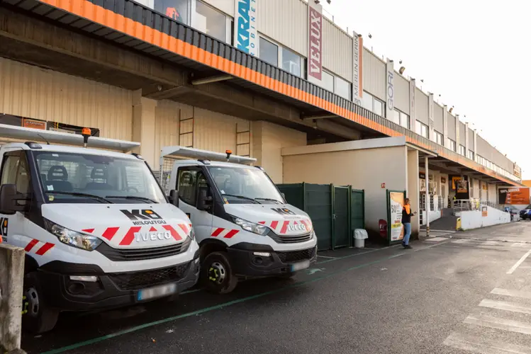 Agence Kiloutou Alfortville - La Plateforme (Val-de-Marne)