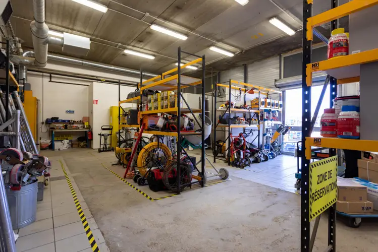 Agence Kiloutou Alfortville - La Plateforme (Val-de-Marne)