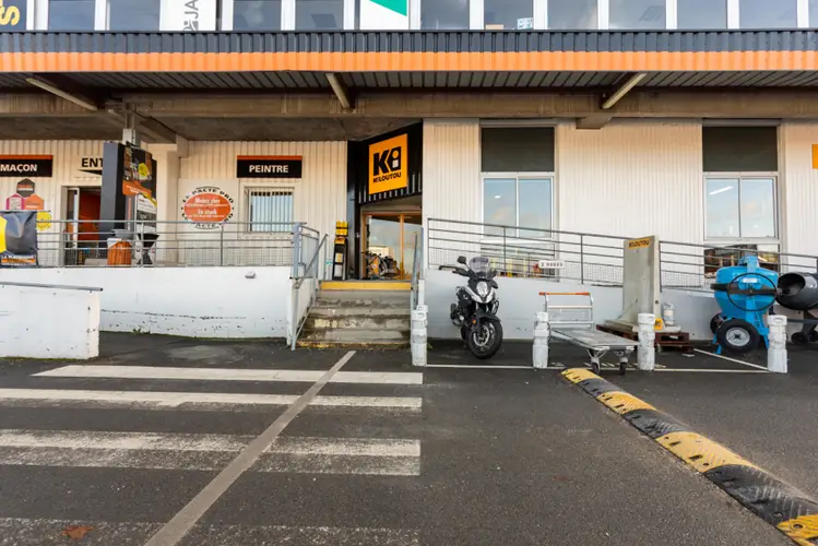 Agence Kiloutou Alfortville - La Plateforme (Val-de-Marne)