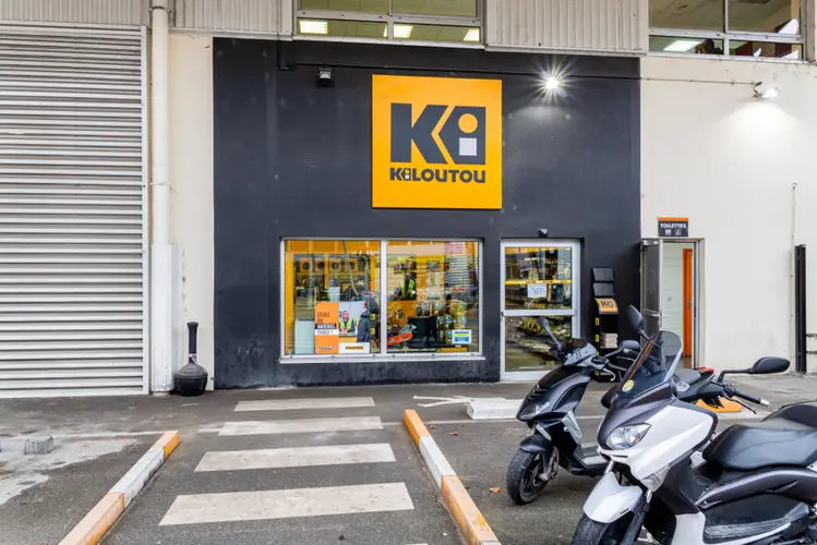 Agence Kiloutou Ivry-sur-Seine - La Plateforme (Val-de-Marne)
