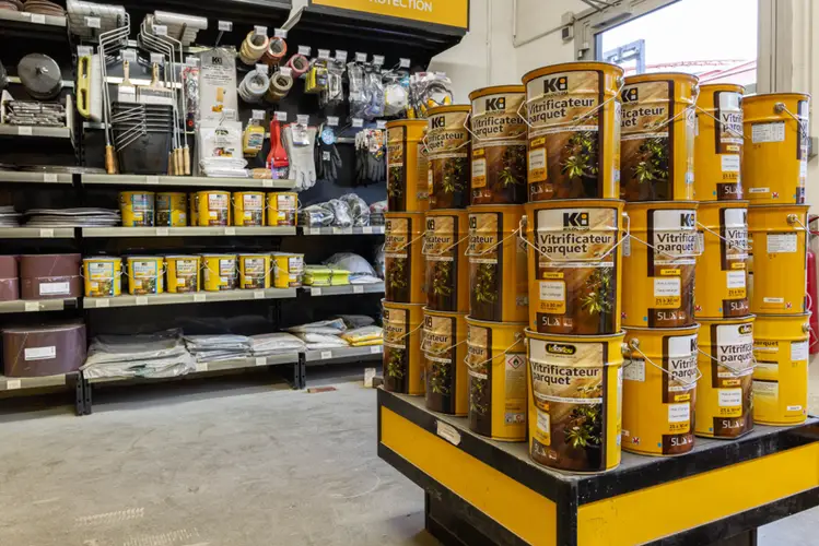 Agence Kiloutou Ivry-sur-Seine - La Plateforme (Val-de-Marne)