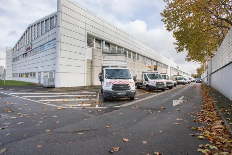 Agence Kiloutou Bonneuil-sur-Marne - La Plateforme (Val-de-Marne)