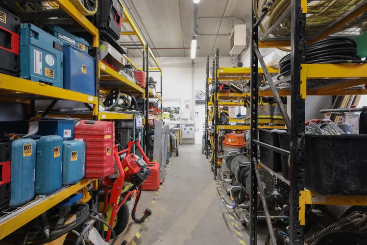 Agence Kiloutou Bonneuil-sur-Marne - La Plateforme (Val-de-Marne)