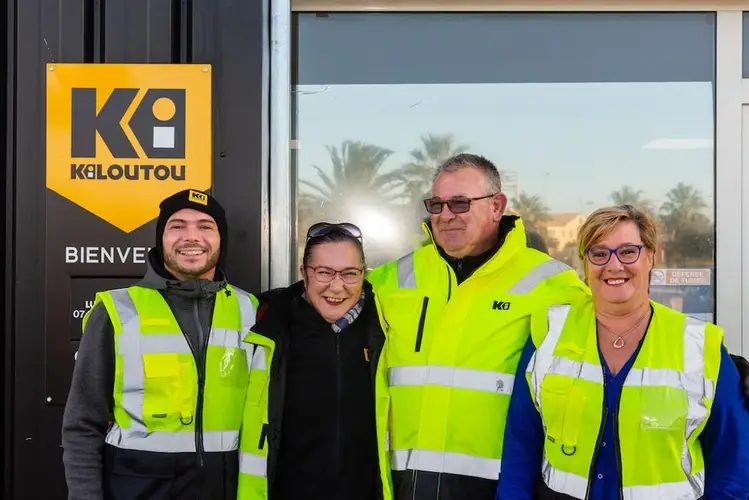 Agence Kiloutou TP Béziers (Hérault)