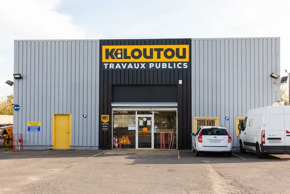 Agence Kiloutou TP Béziers (herault)