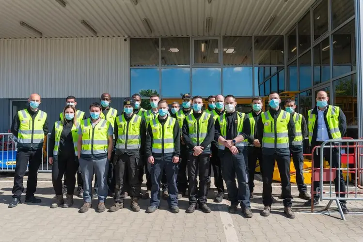 Agence Kiloutou Sainte-Geneviève-des-Bois (Essonne)