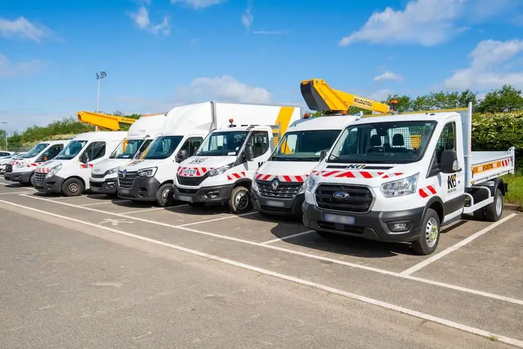 Agence Kiloutou Sainte-Geneviève-des-Bois (Essonne)